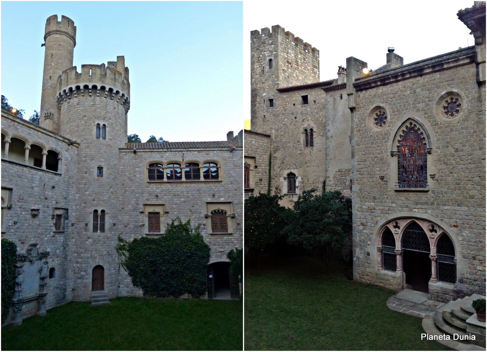 Castillo de Santa Florentina