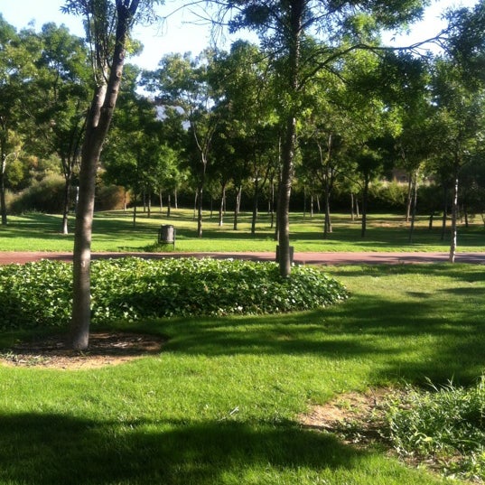 Parc de la Fontsanta