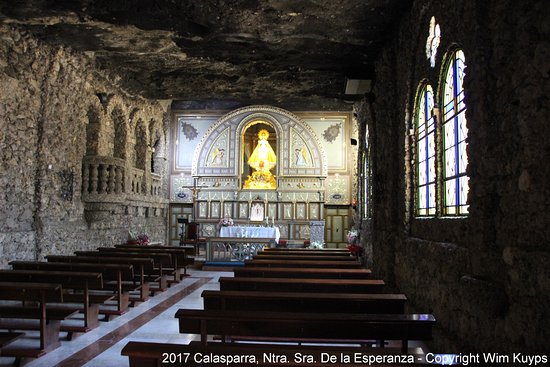 Santuario Virgen de la Esperanza