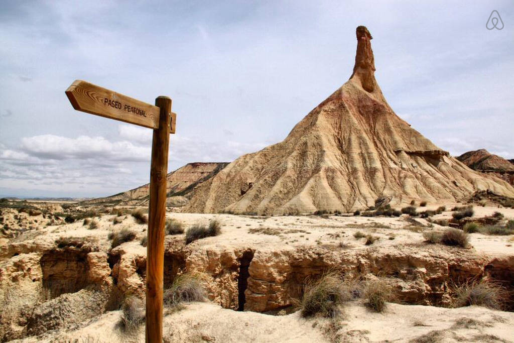 Bardenas Reales