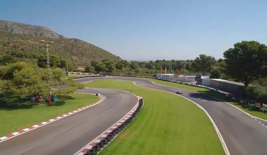 Circuito Marlon Kart