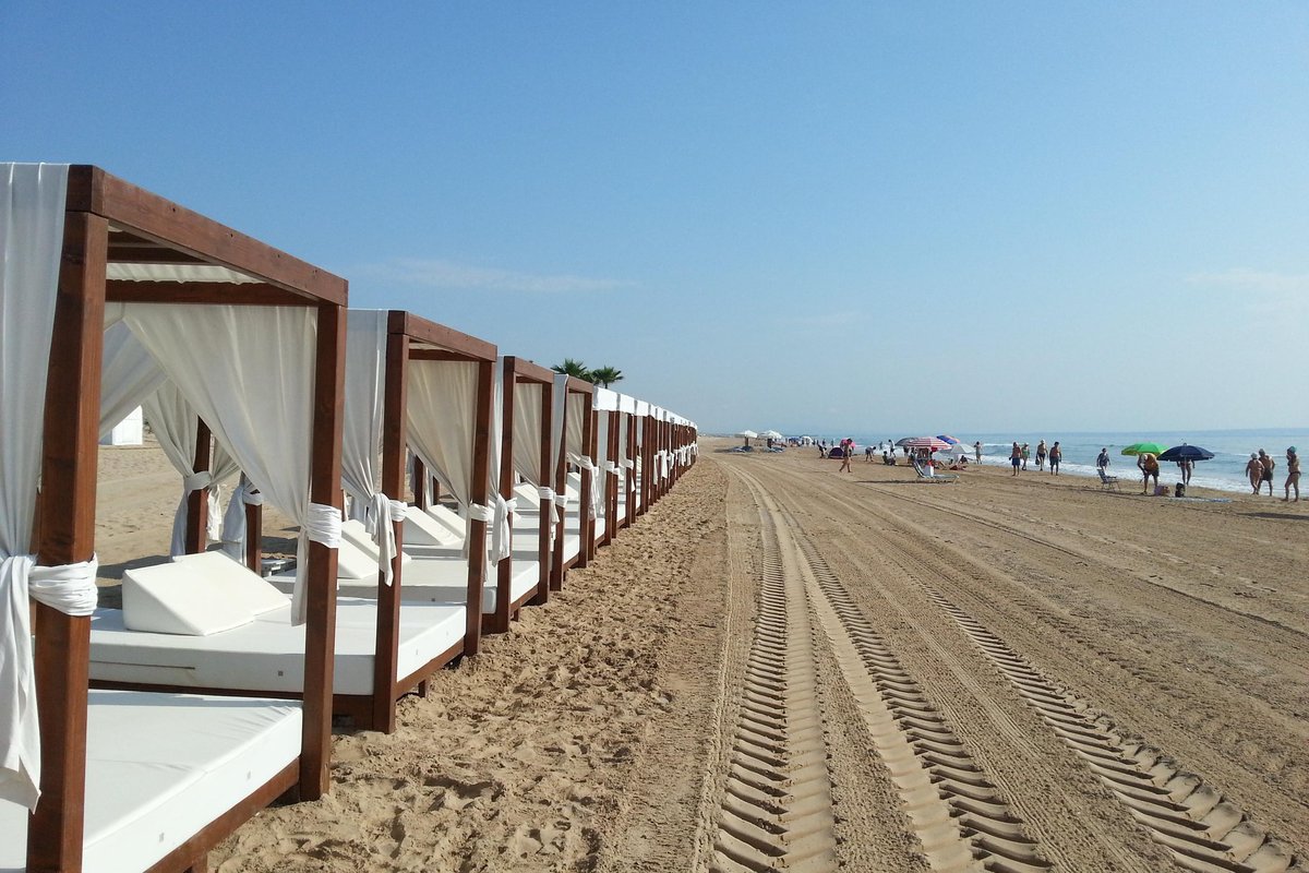 Guardamar Moncayo Beach