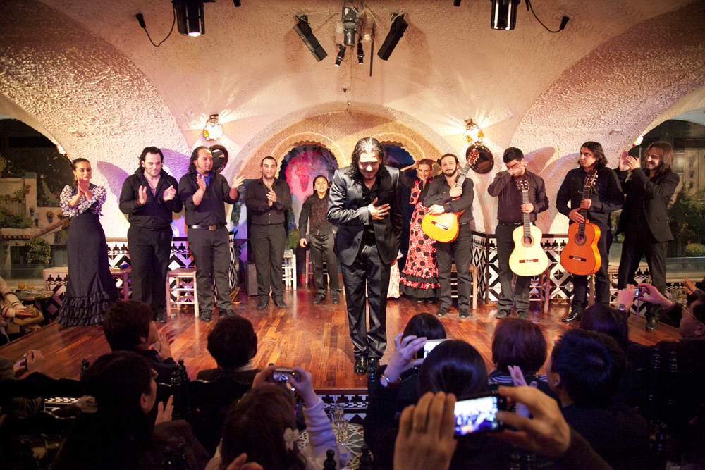 Tablao Flamenco Cordobes