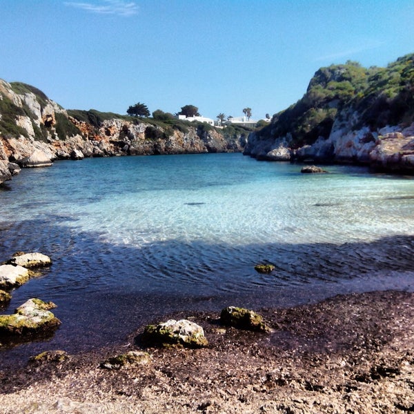 Cala De Biniparratx