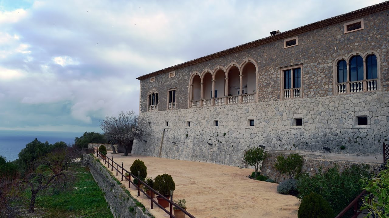 Monestir de Miramar