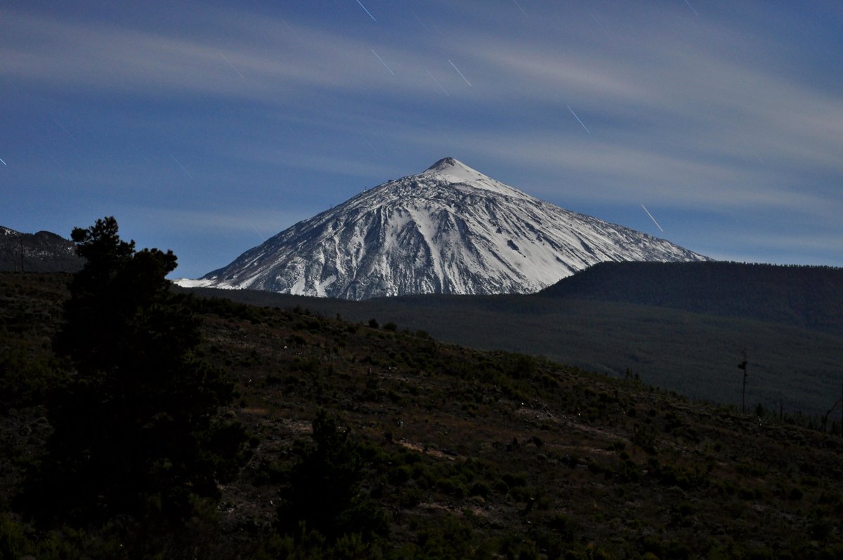 Volcan El Teide