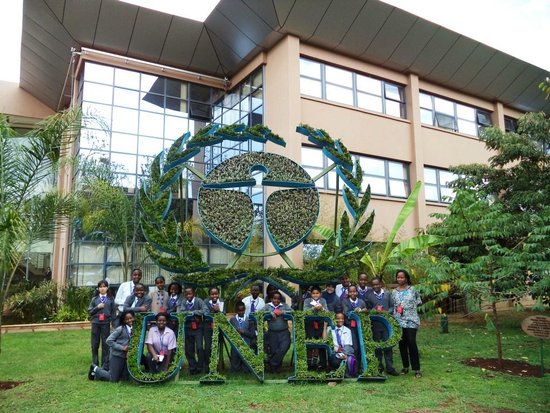 United Nations Visitors Service