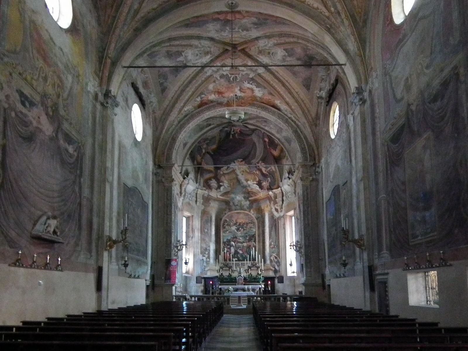 Santuario della Madonna dei Miracoli di Lonigo