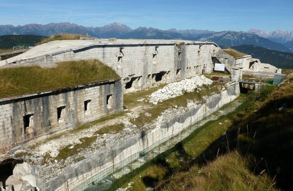 Forte Lisser