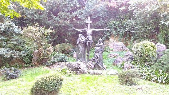 Parco Botanico della Via Crucis