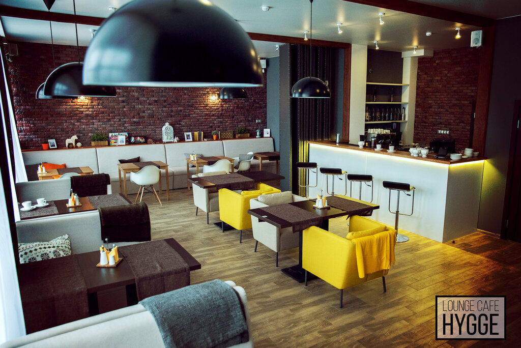 Meeting Lounge Cafe