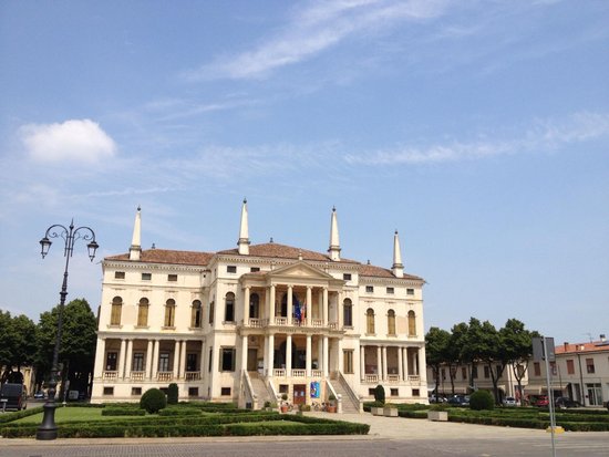 Villa Barbarigo Rezzonico