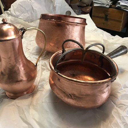 Antica Bottega del Rame Dal Toso dal 1896