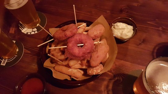 Birreria - La taverna del Luppolo