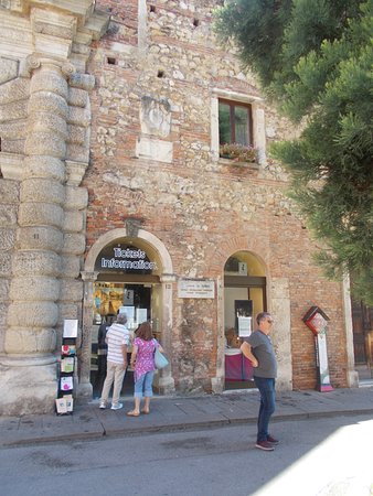 IAT Vicenza - Ufficio Informazioni e Accoglienza Turistica