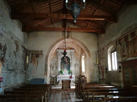 Chiesa di San Vincenzo (secolo XIV)