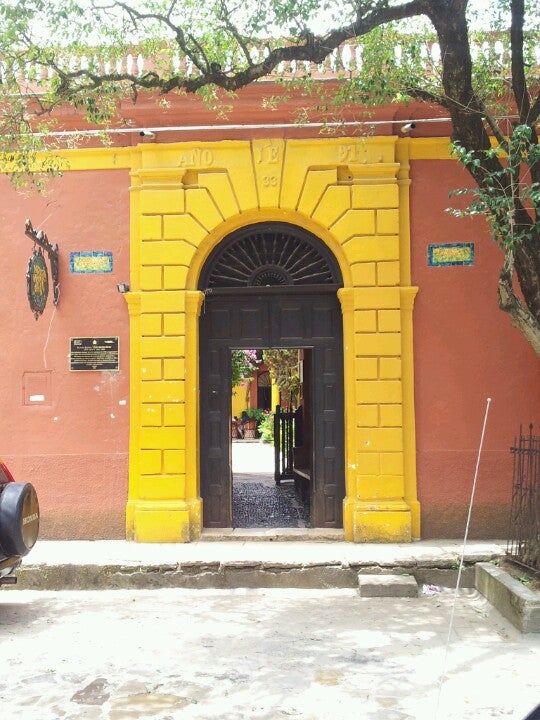 Asociacion Cultural Na Bolom