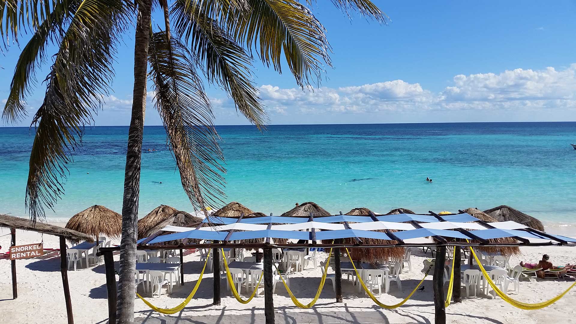 La Playa Xpuha