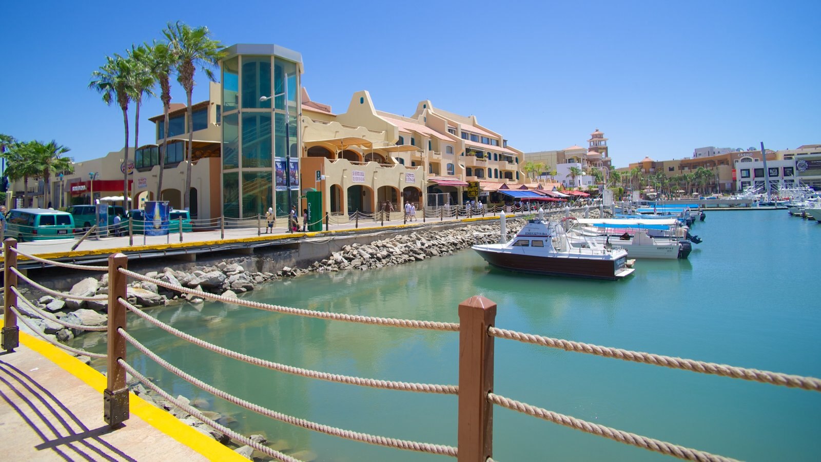 Marina Cabo San Lucas