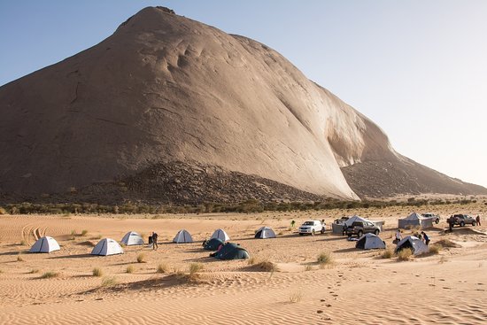 Monolith of Ben Amera