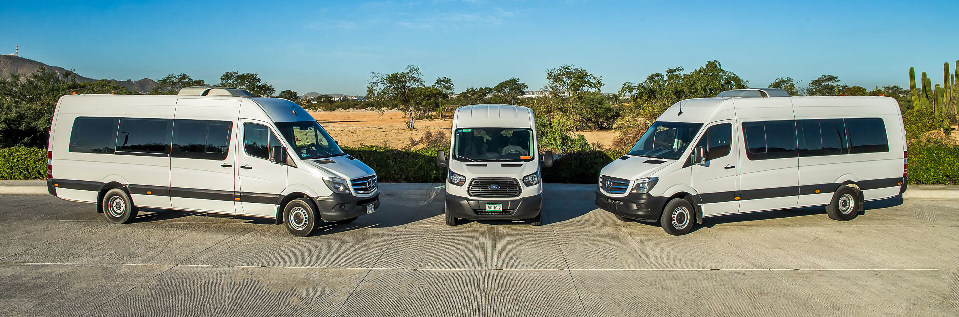 Cabo Airport Private Transfers