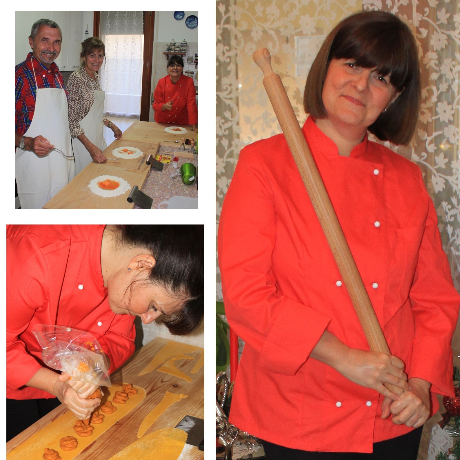 Mama Isa's Cooking School