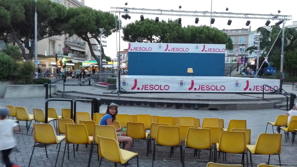 JESOLO SAND NATIVITY