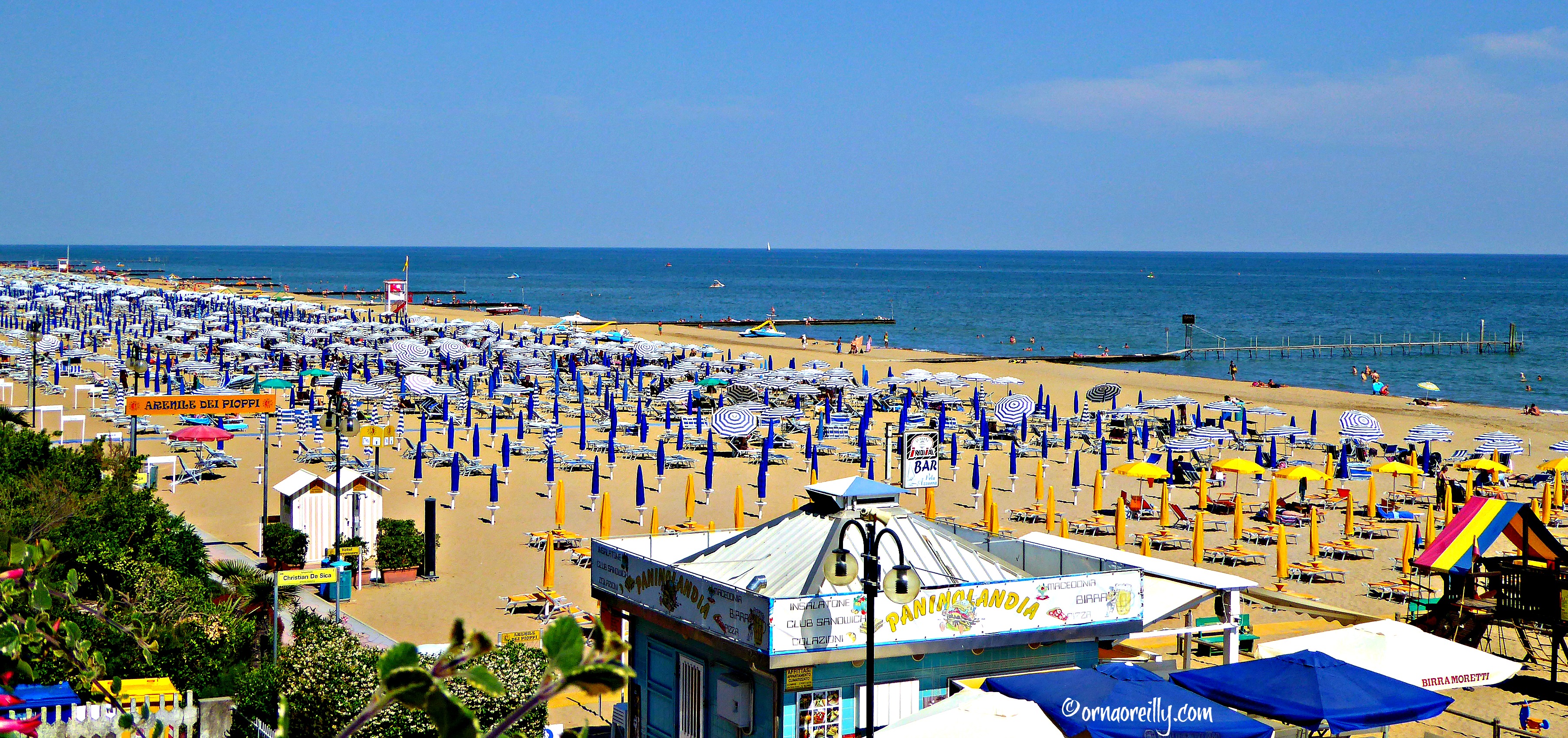 Birrone On The Beach