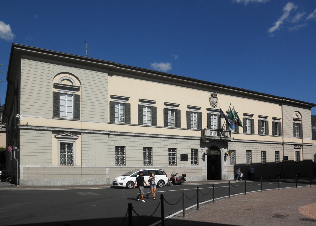 Biblioteca Comunale di Cavarzere (Palazzo Danielato)