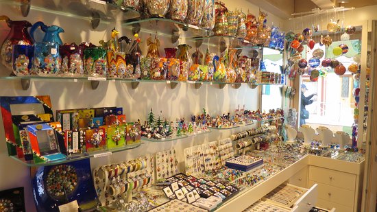 New Arte Fuga - Glass Factory
