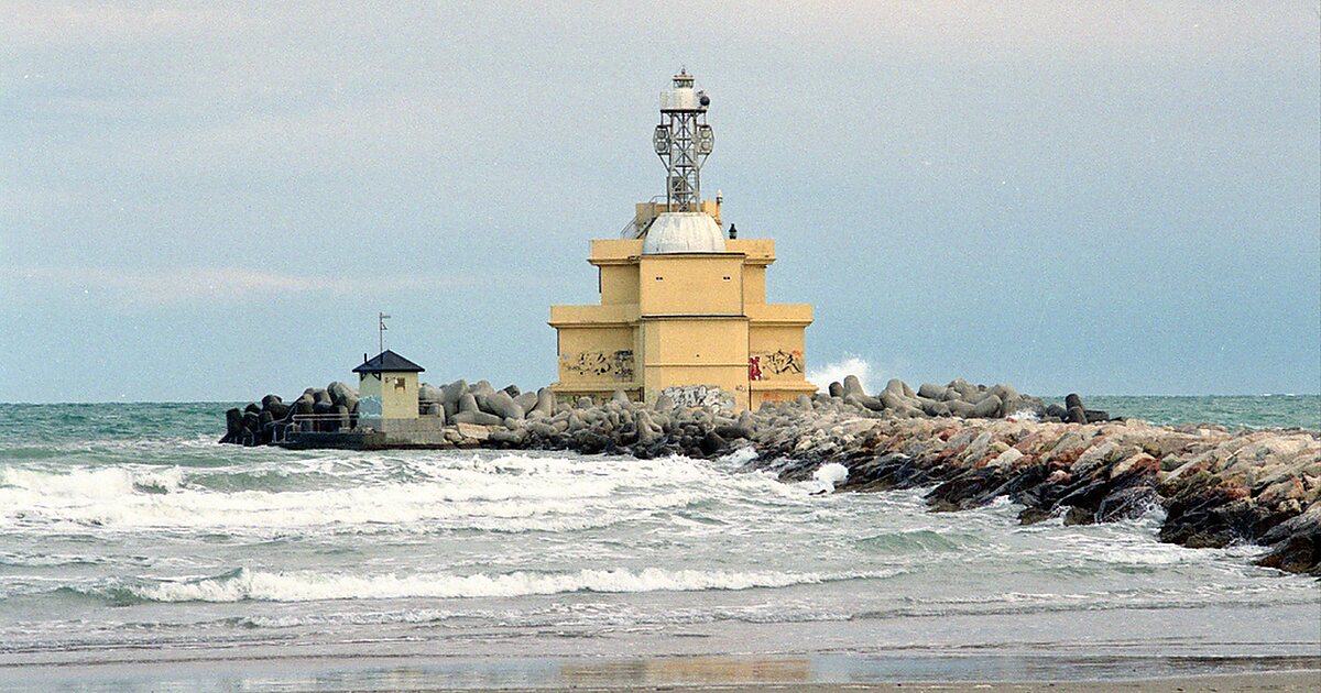 Faro di Punta Sabbioni