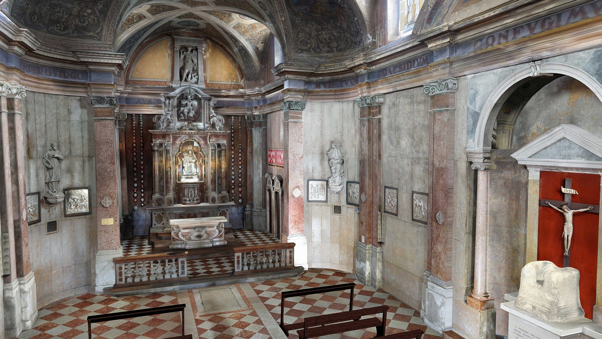 Santuario della Madonna dell'Angelo