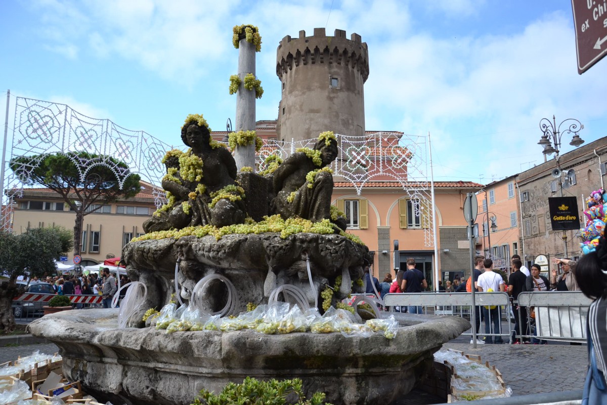 Sagra Di Fontane