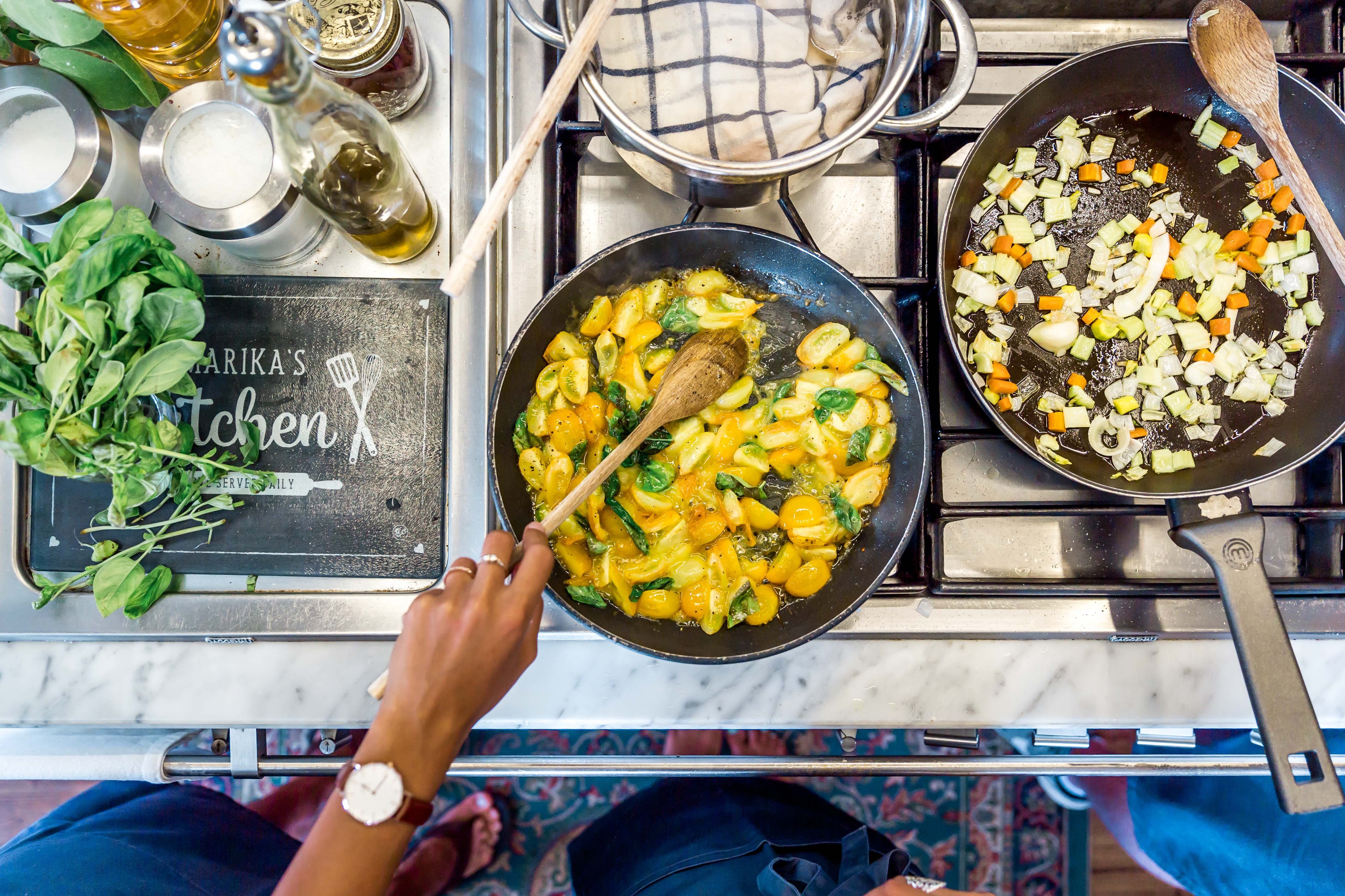 Acquolina Cooking School