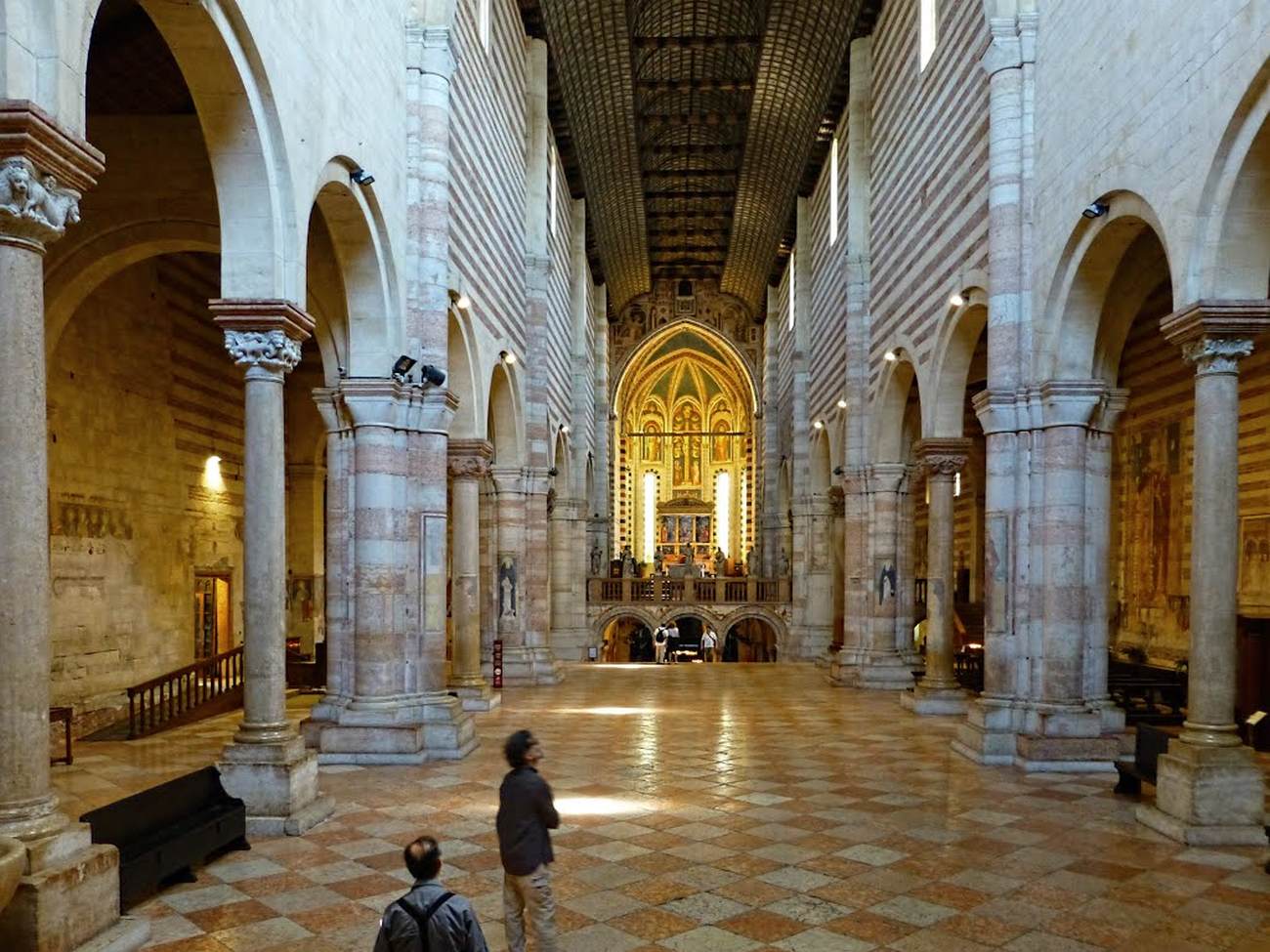 Basilica di San Zeno Maggiore