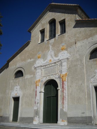 Santuario della Madonna del Monte