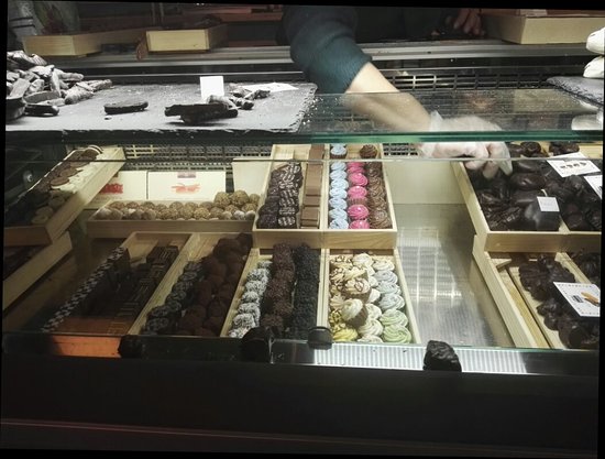 Art&Chocolate Gallery Cafe