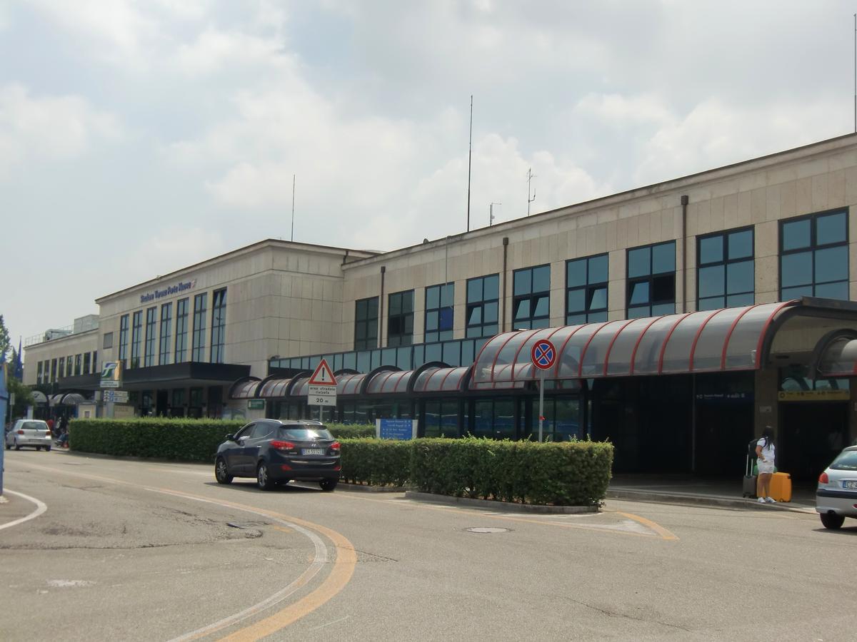 Verona Porta Nuova Railway Station