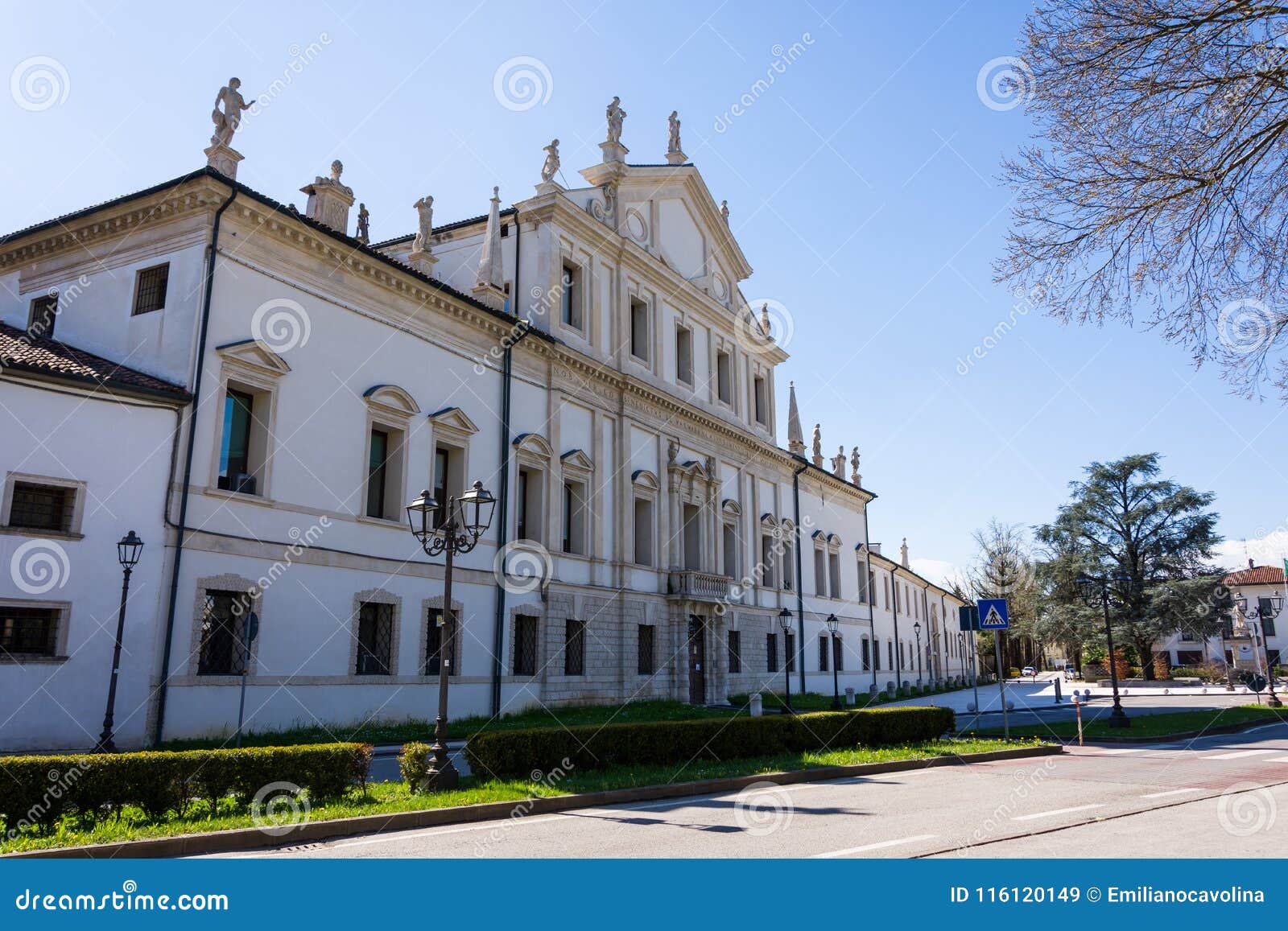 Villa Valmarana Morosini