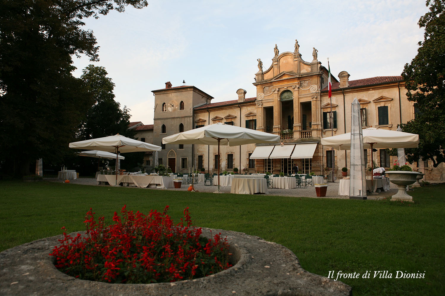 Villa Dionisi