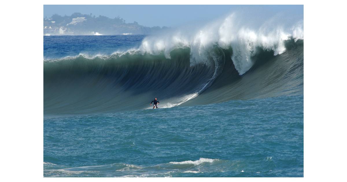 Plage des Roches Noires