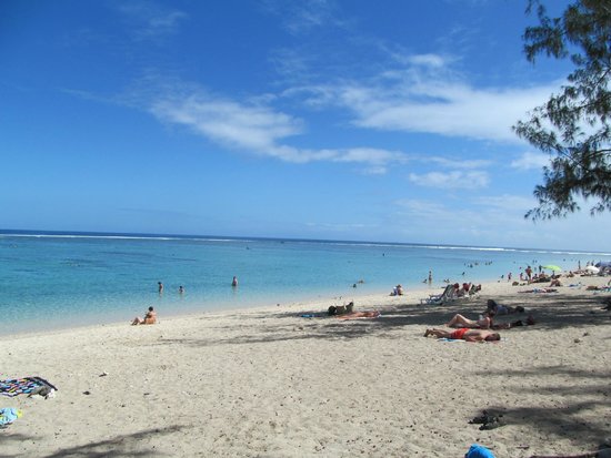 Plage de l'Ermitage