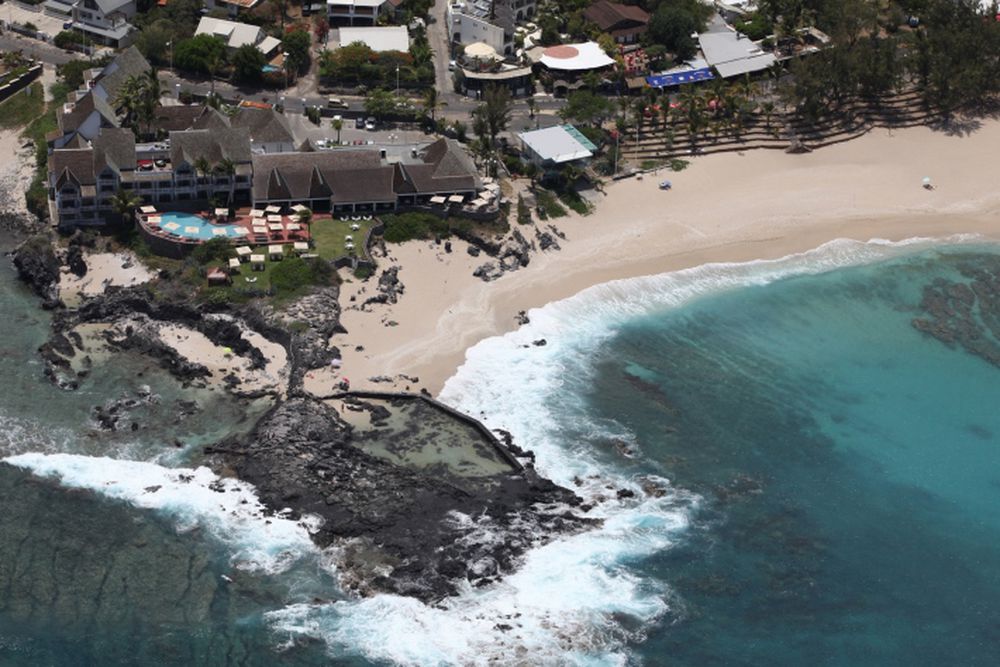 Plage de Boucan Canot
