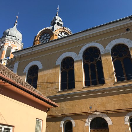 Synagogue of Tg. Mures