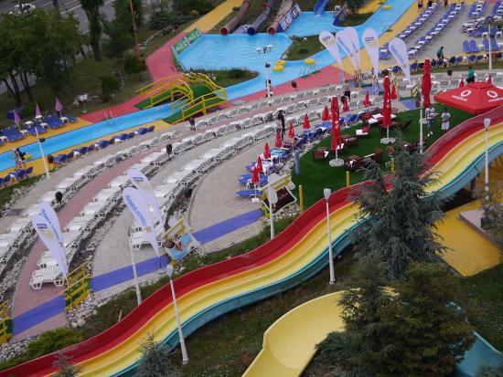 Telegondola din Mamaia