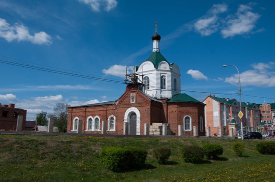 Ioanna Bogoslova Church