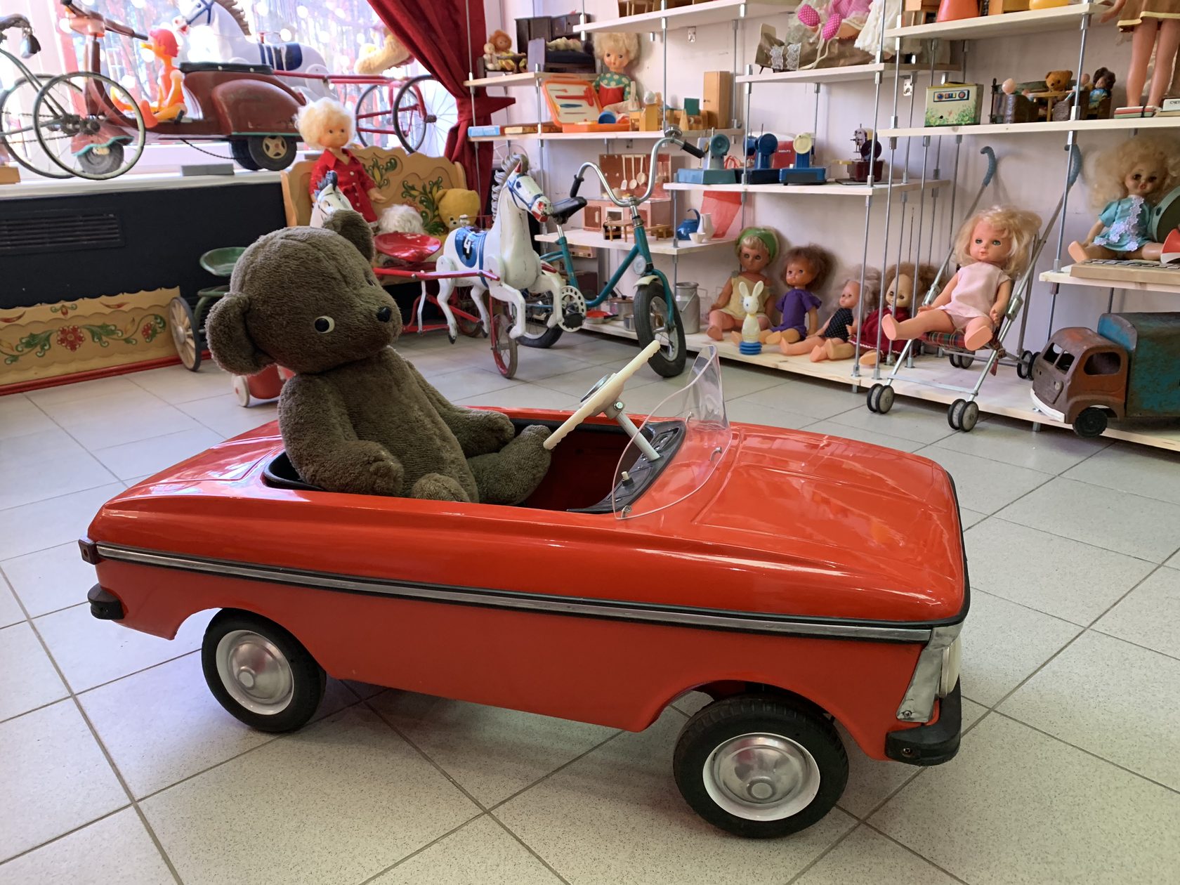 Museum of Soviet Childhood