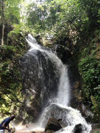 Erin Ijesha Waterfall (Olumirin Waterfalls)
