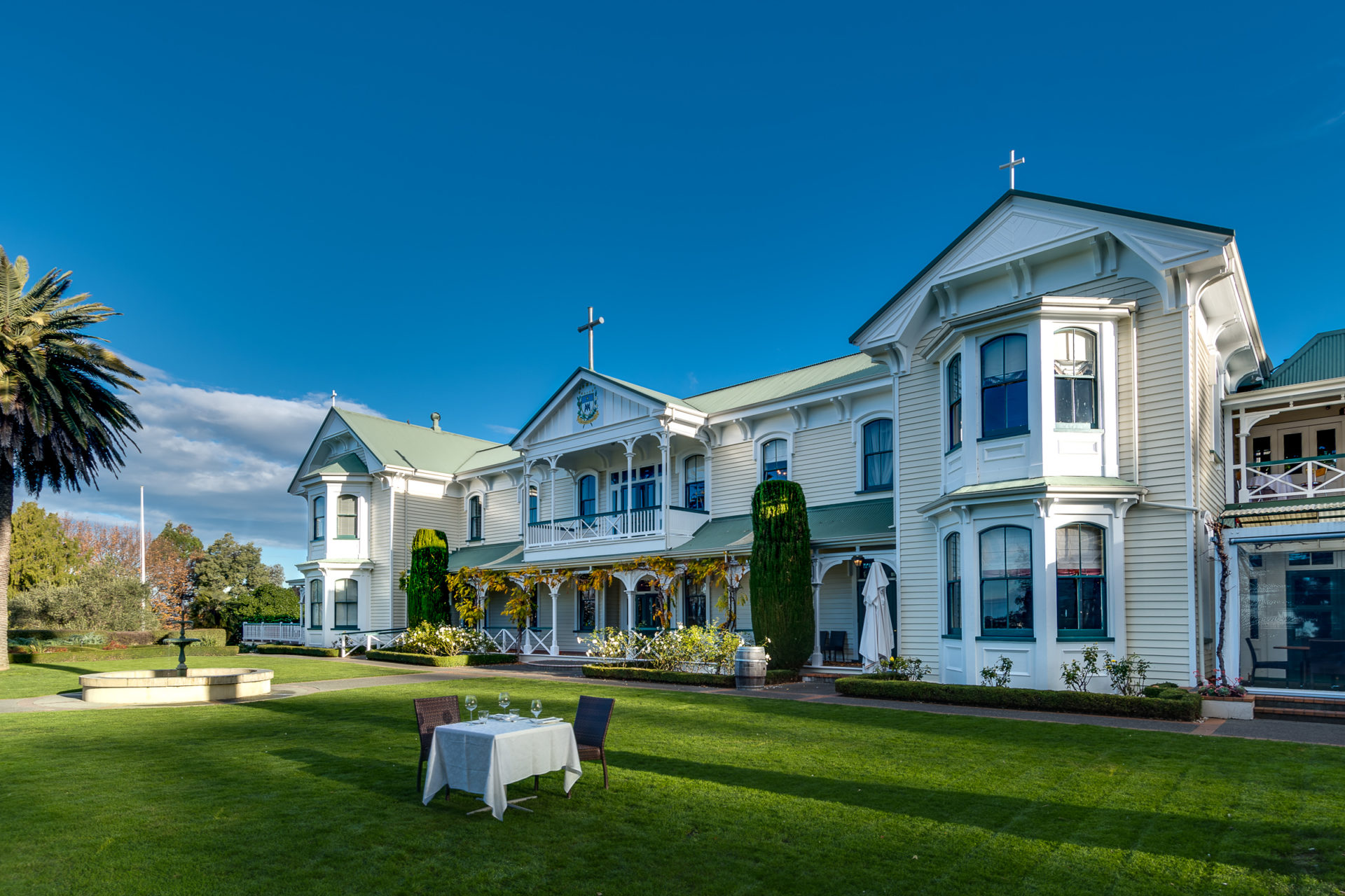 Mission Estate Winery