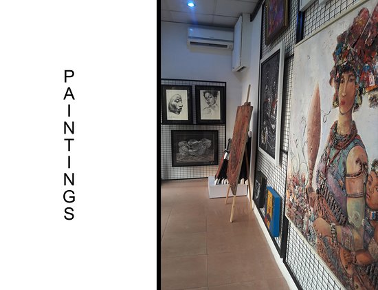 Ogirikan Art Gallery